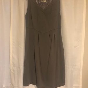 Grey Romy dress. Size XL.